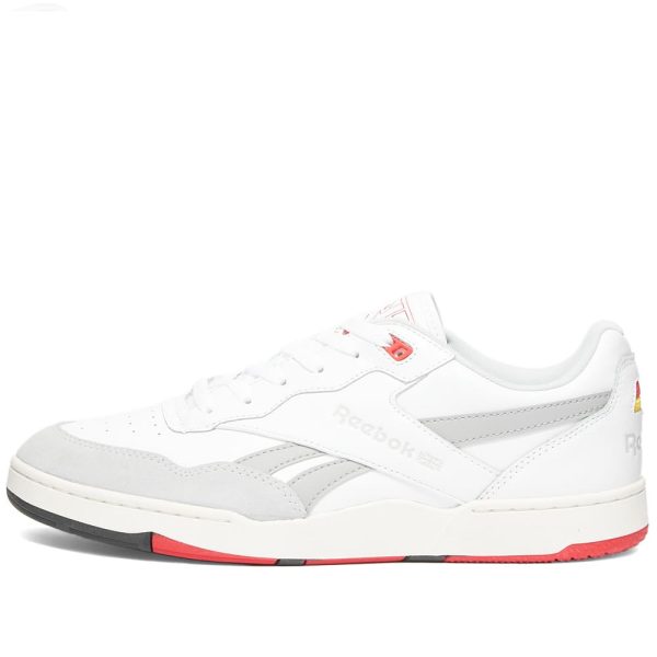 Reebok Men's BB 4000 II (HQ3582) белого цвета