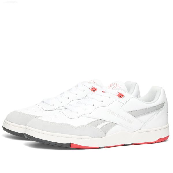 Reebok Men's BB 4000 II (HQ3582) белого цвета