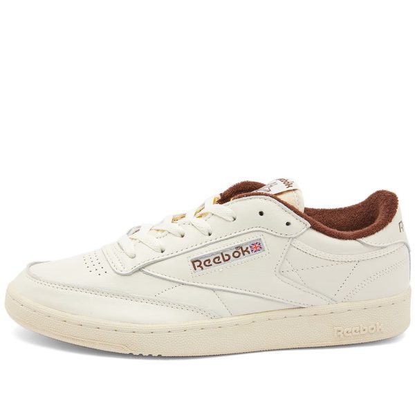 Reebok Men's Cluc C 85 Vintage (HQ3779)  цвета