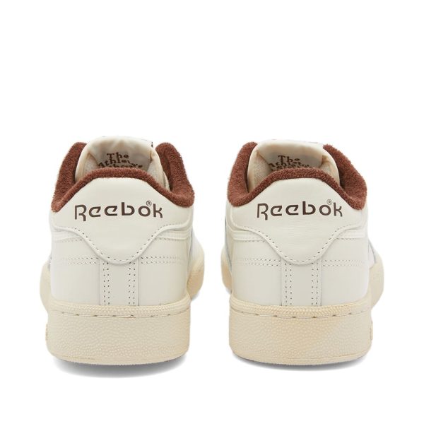 Reebok Men's Cluc C 85 Vintage (HQ3779)  цвета