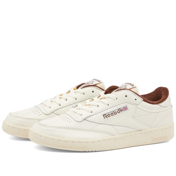 Reebok Men's Cluc C 85 Vintage (HQ3779)  цвета