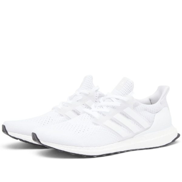 Adidas Men's Ultraboost 1.0 (HQ4202) белого цвета