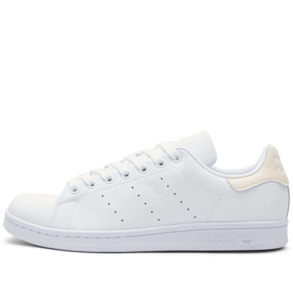 Adidas Women's Stan Smith W (HQ6650) белого цвета