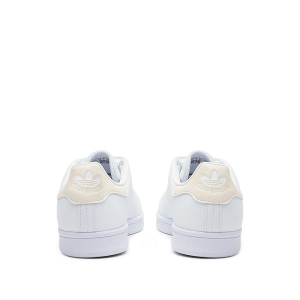 Adidas Women's Stan Smith W (HQ6650) белого цвета