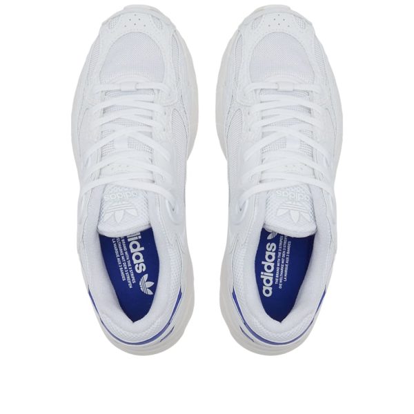 Adidas Women's Astir W (HQ6774) белого цвета