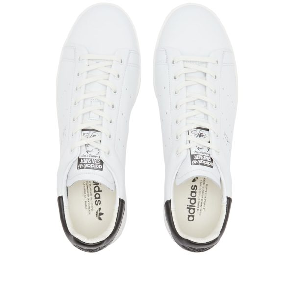 Adidas Men's Stan Smith Pure (HQ6785) белого цвета
