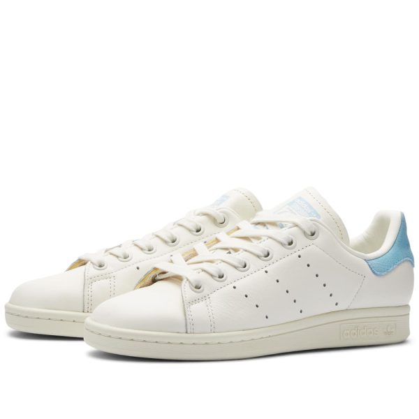 Adidas Stan Smith (HQ6813) белого цвета