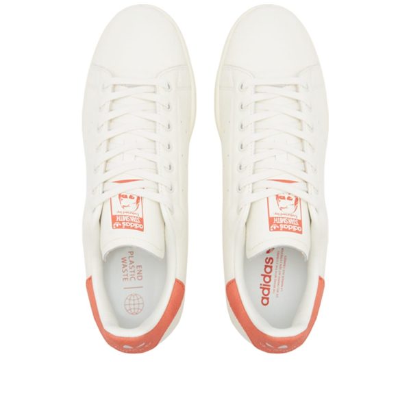 Adidas Stan Smith (HQ6816) белого цвета