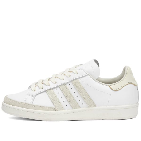 Adidas Women's National Tennis OG W (HQ8782) белого цвета