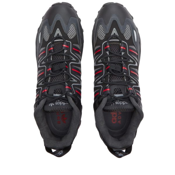 Adidas Men's Hyperturf (HQ9119) черного цвета