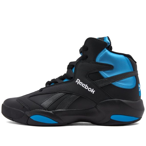 Reebok Men's Shaq Attaq (HR0499) белого цвета