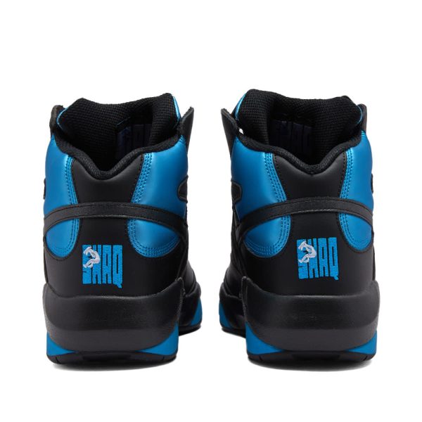 Reebok Men's Shaq Attaq (HR0499) белого цвета