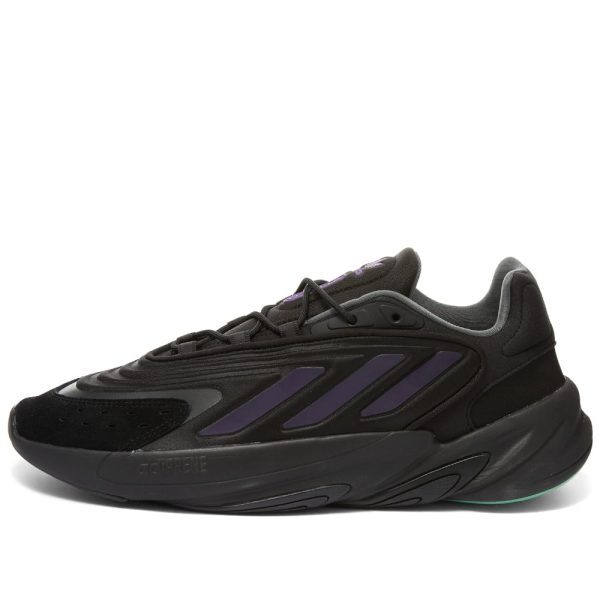 Adidas Ozelia (HR1171) черного цвета