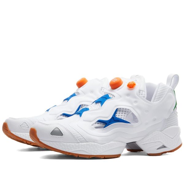 Кроссовки Reebok Instapump Fury 95 (HR1291) белого цвета