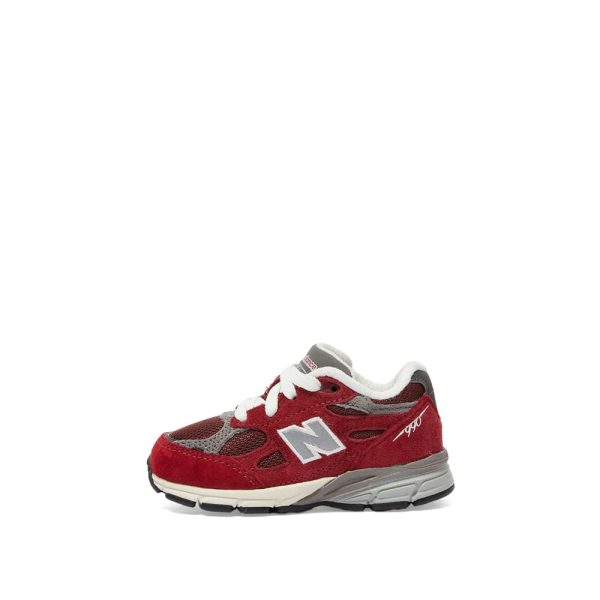 New Balance Men's IC990TF3 - Infants (IC990TF3)  цвета