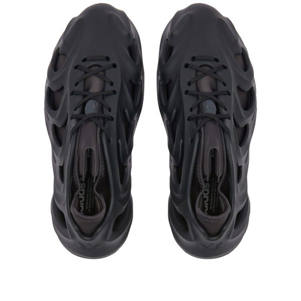Adidas Men's adiFOM Q (IE7449) черного цвета