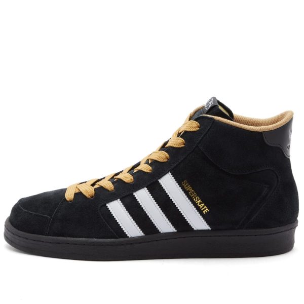 Adidas Men's Sneeze Superskate (IF2703) белого цвета