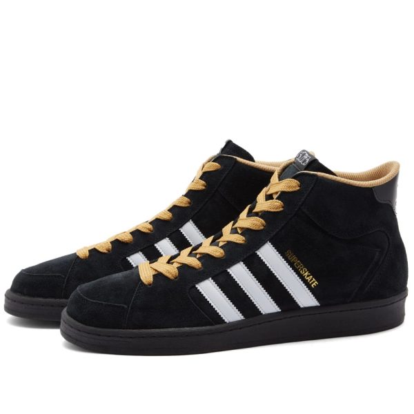 Adidas Men's Sneeze Superskate (IF2703) белого цвета