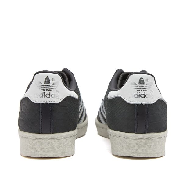 Adidas Superstar 82 (IF7464) белого цвета