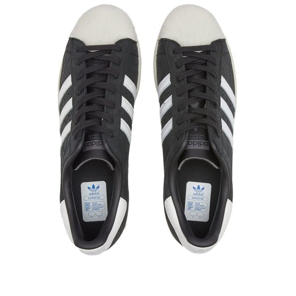 Adidas Superstar 82 (IF7464) белого цвета