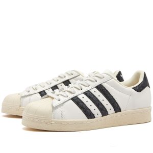 Adidas Superstar 82 (IF7465) белого цвета