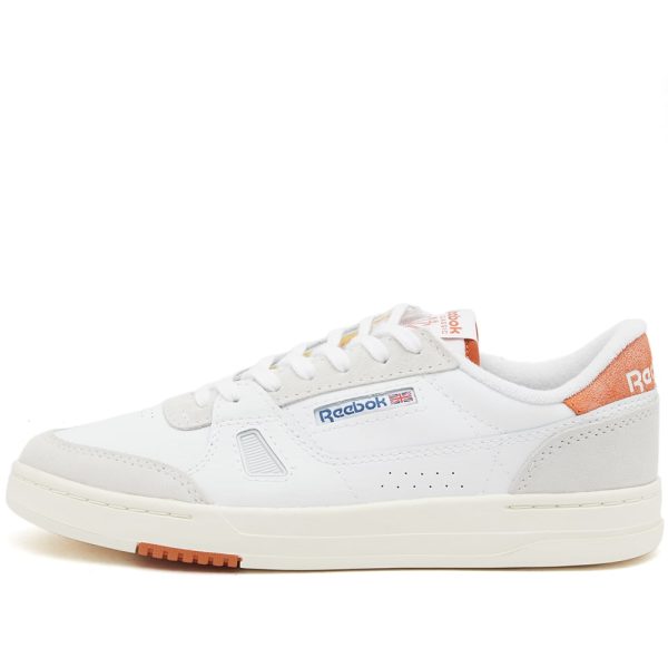 Reebok Men's LT Court (IG0395) белого цвета