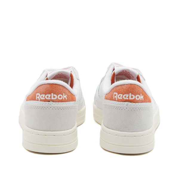 Reebok Men's LT Court (IG0395) белого цвета