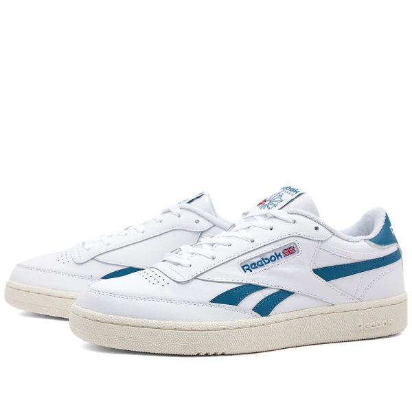 Reebok Men's Club C Revenge (IG0397) белого цвета