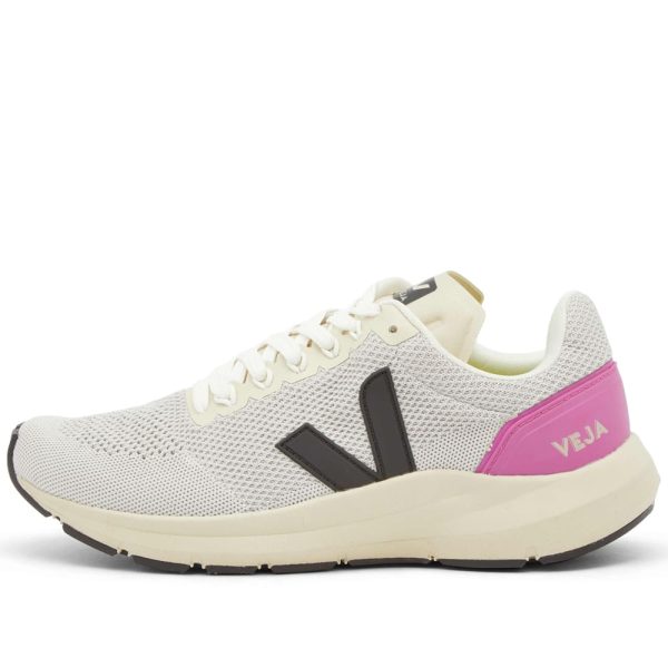 Veja Womens Women's Marlin V-Knit (LT1002611A) черного цвета