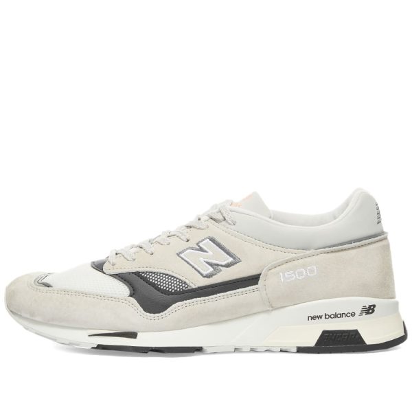 New Balance Men's M1500GWK - Made in England (M1500GWK) белого цвета