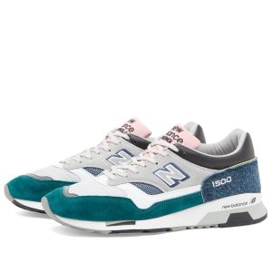 New Balance Men's M1500PSG - Made in England (M1500PSG) серого цвета