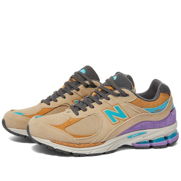 New Balance Men's M2002RWA (M2002RWA)  цвета