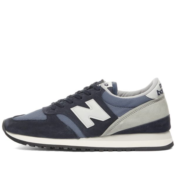 New Balance Men's M730NNG - Made in England (M730NNG) синего цвета