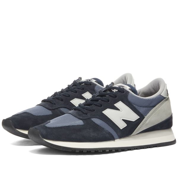 New Balance Men's M730NNG - Made in England (M730NNG) синего цвета