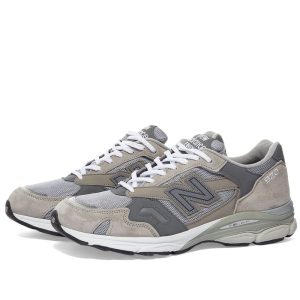 New Balance Men's M920GRY - Made in England (M920GRY) серого цвета