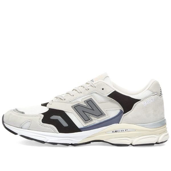 New Balance Men's M920GWK - Made in England (M920GWK) белого цвета