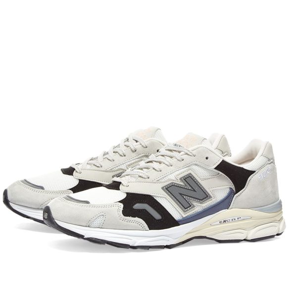 New Balance Men's M920GWK - Made in England (M920GWK) белого цвета