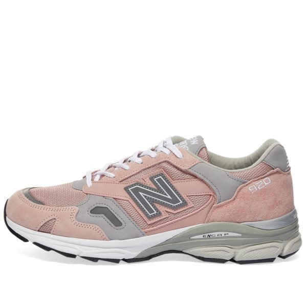 New Balance Men's M920PNK - Made in England (M920PNK) розового цвета