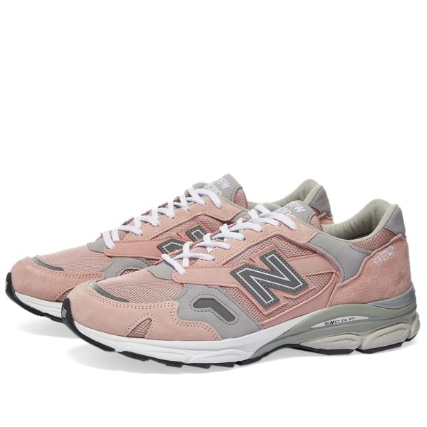 New Balance Men's M920PNK - Made in England (M920PNK) розового цвета