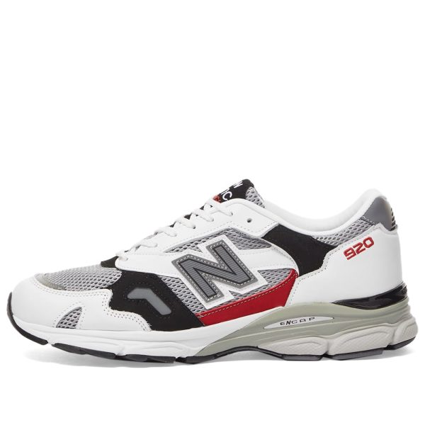 New Balance Men's M920UKF - Made in England (M920UKF) белого цвета