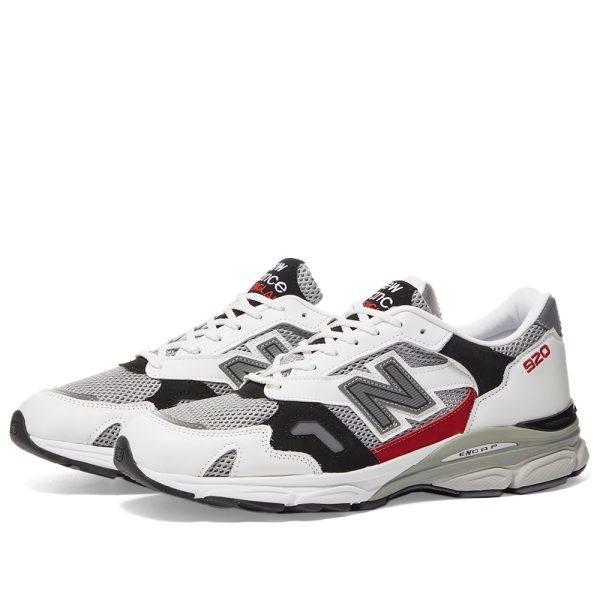 New Balance Men's M920UKF - Made in England (M920UKF) белого цвета