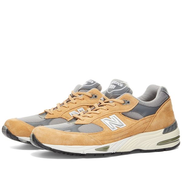 New Balance Men's M991TGG - Made in England (M991TGG)  цвета