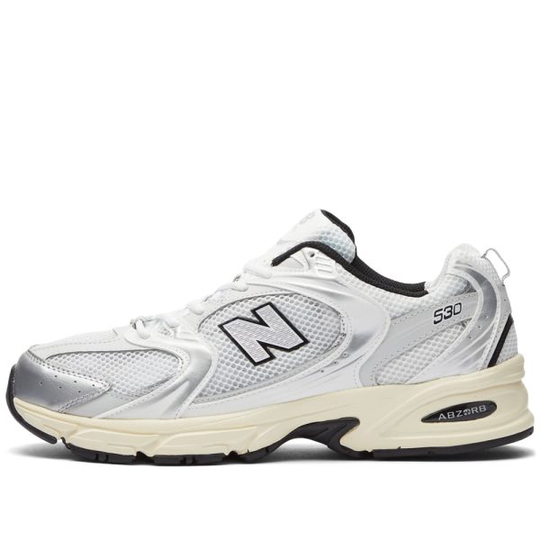 Кроссовки New Balance 530 (MR530TA) серого цвета