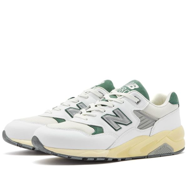 кроссовки New Balance 580 (MT580RCA) белого цвета