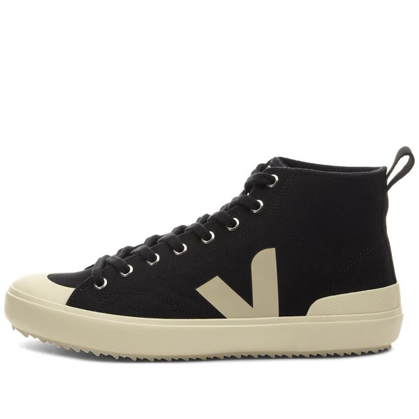 Veja Men's Nova Hi-Top Top (NT0101397B) черного цвета