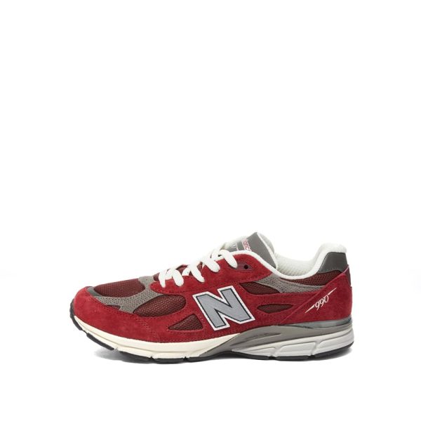 New Balance Men's PC990TF3 - Pre School (PC990TF3)  цвета