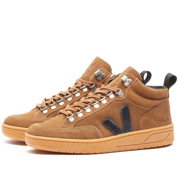 Veja Men's Roraima Hiking (QR0301642B) черного цвета