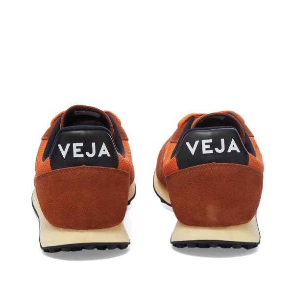 Veja Men's Rio Branco Vintage Runner (RB0102981B) белого цвета