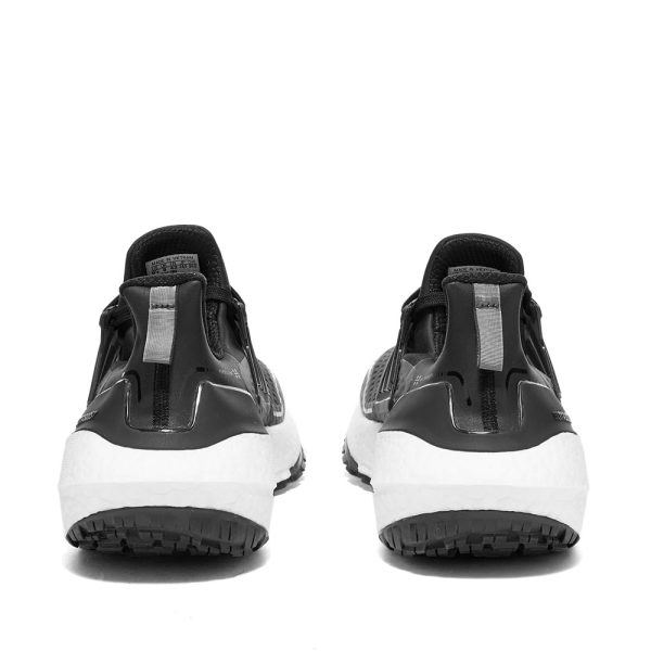 Adidas Women's Ultraboost 21 C.RDY W (S23755) черного цвета