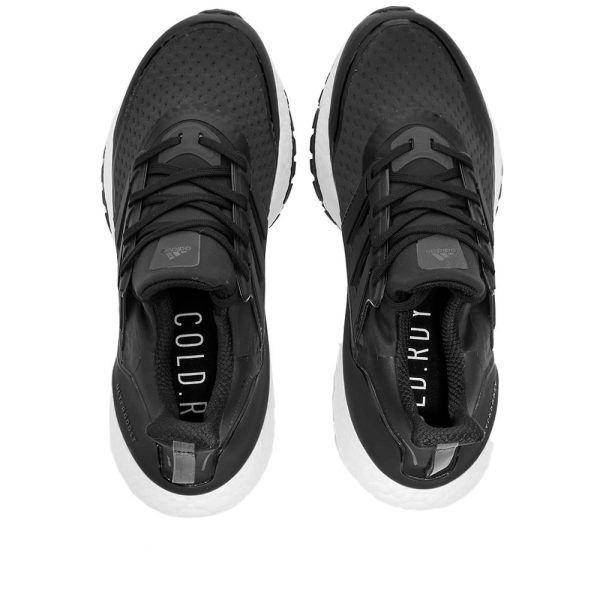 Adidas Women's Ultraboost 21 C.RDY W (S23755) черного цвета